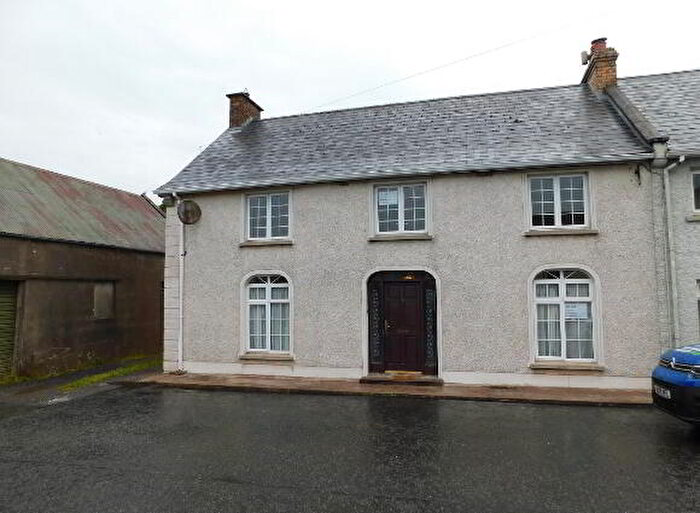 4 Bedroom Semi-Detached House To Rent In Letfern Road, Omagh, BT78