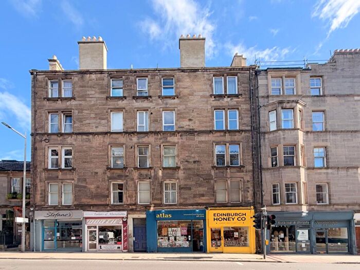 1 Bedroom Flat For Sale In / Morningside Road, Morningside, Edinburgh, EH10