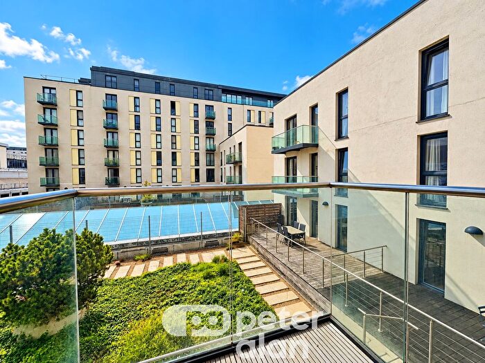 1 Bedroom Flat To Rent In The Hayes Apartments, Cardiff, CF10