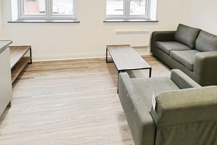 1 Bedroom Flat To Rent In Market Street, Preston, Lancashire, PR1