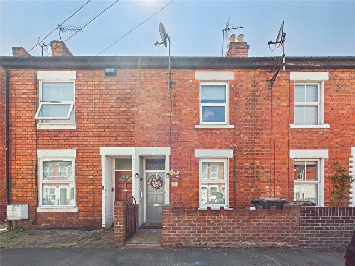 3 Bedroom Terraced House For Sale In Cecil Road, Gloucester, Gloucestershire, GL1