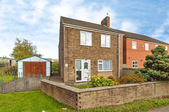 3 Bedroom Detached House For Sale In Low Dyke Street, Trimdon Colliery, Trimdon Station, TS29