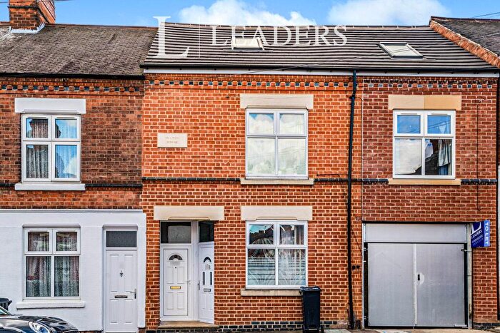1 Bedroom Flat To Rent In Pool Road, LE3