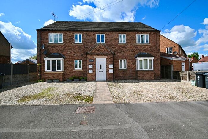 2 Bedroom Flat For Sale In Beech Road, Armthorpe, DN3