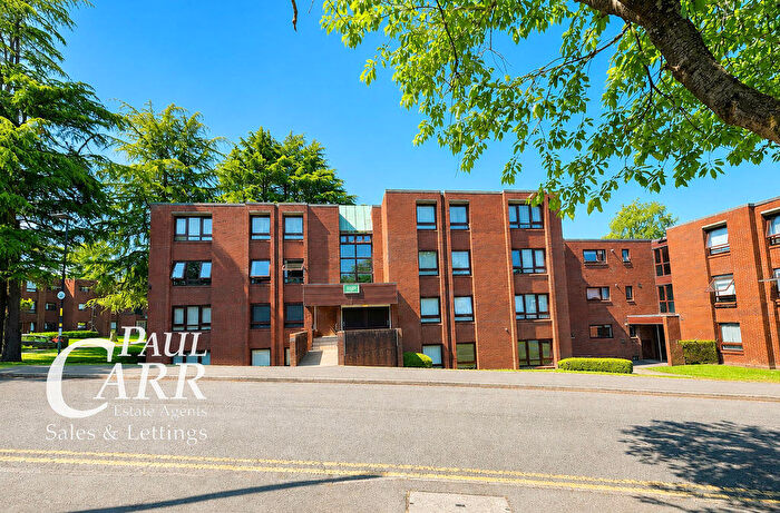 2 Bedroom Flat For Sale In Flat Hazel Court, Bowlas Avenue, Four Oaks, B74