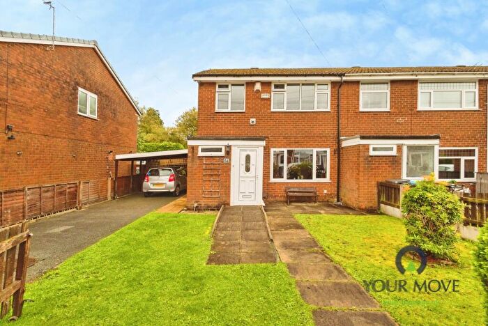 3 Bedroom End Of Terrace House For Sale In Oswald Street, Shaw, Oldham, Greater Manchester, OL2