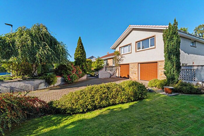 4 Bedroom Detached House For Sale In Morriston Road, Elgin, IV30