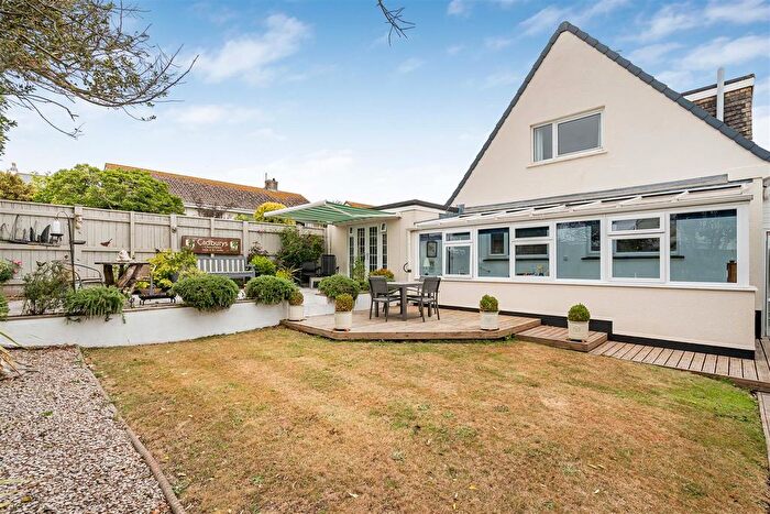 3 Bedroom Detached House For Sale In Green Park Way, Chillington, Kingsbridge, TQ7