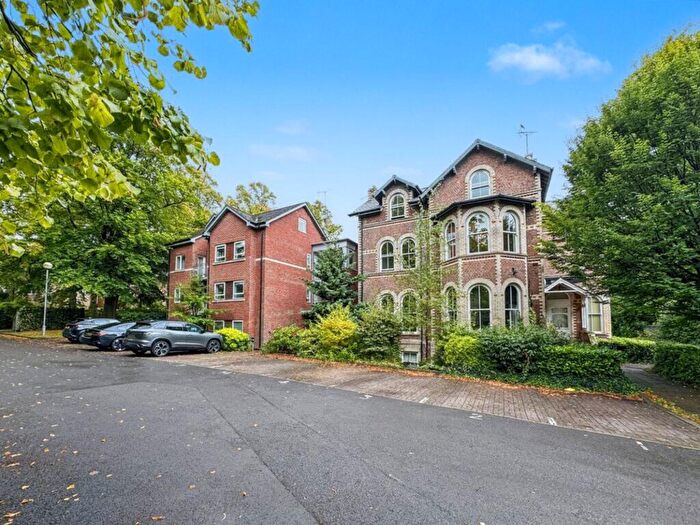 2 Bedroom Flat For Sale In Hornby Lodge, Prestwich Park Road South, Prestwich, M25