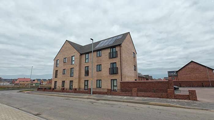 2 Bedroom Flat To Rent In Fisherswood Road, Wixams, MK42