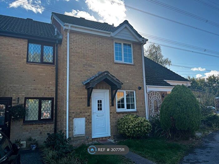 3 Bedroom Terraced House To Rent In Conway Close, Eastleigh, SO53