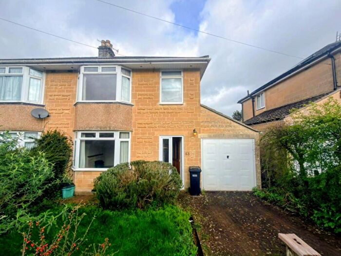 3 Bedroom House To Rent In Holcombe Close, BA2