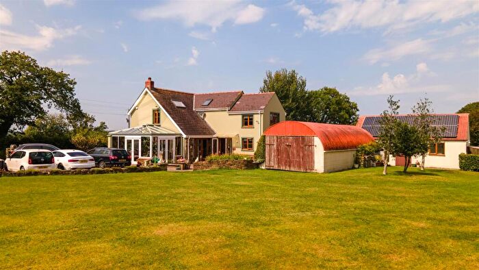 3 Bedroom Detached House For Sale In Begelly, Kilgetty, SA68