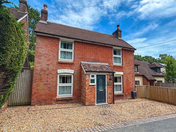 4 Bedroom Detached House For Sale In Shedfield, SO32