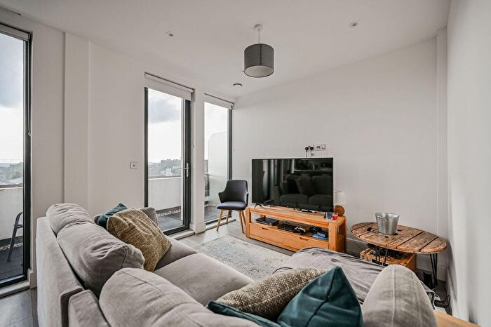 2 Bedroom Flat For Sale In , Crouch End, London, N19