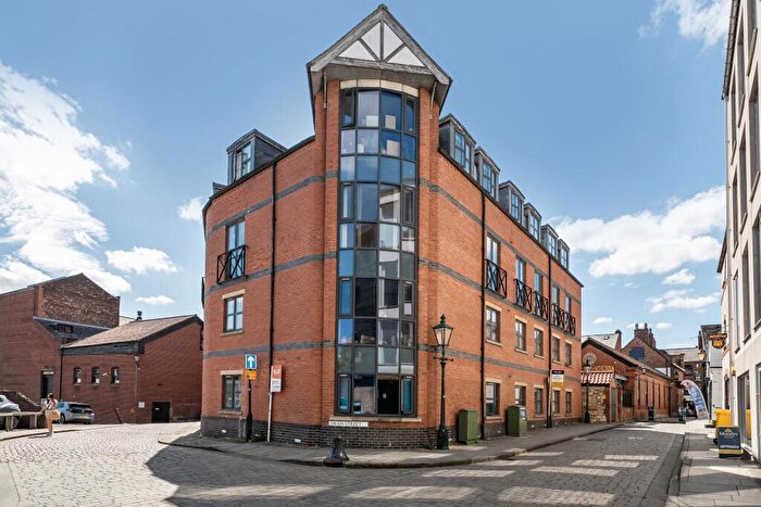2 Bedroom Flat To Rent In Swan Street, Lincoln, LN2