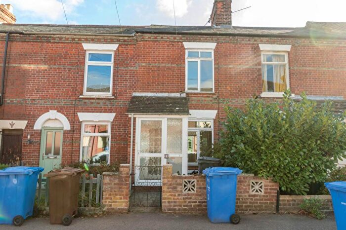 3 Bedroom Terraced House For Sale In Grant Street, Norwich, NR2