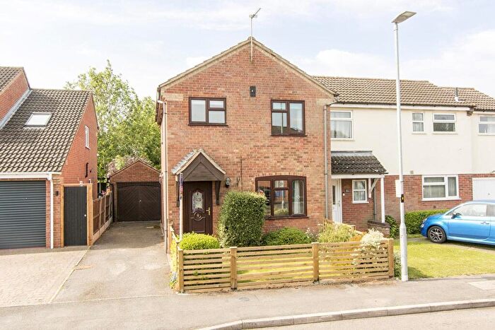 3 Bedroom House To Rent In Sawbrook, Fleckney, LE8