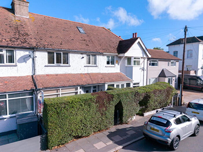 4 Bedroom Terraced House For Sale In Albion Road, Broadstairs, CT10