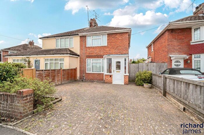 2 Bedroom Semi-Detached House To Rent In Morstone Road, Royal Wootton Bassett, Swindon, Wiltshire, SN4