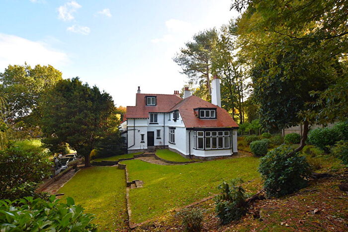 5 Bedroom Detached House For Sale In Vyner Road North, Bidston, CH43
