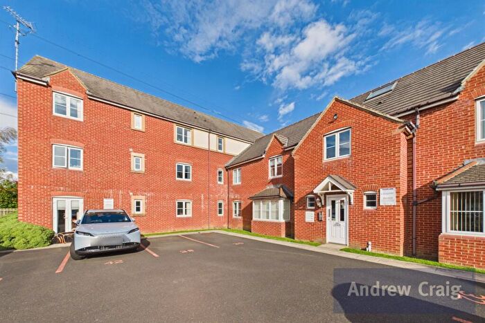 2 Bedroom Flat For Sale In Brookfield, Newcastle Upon Tyne, NE27