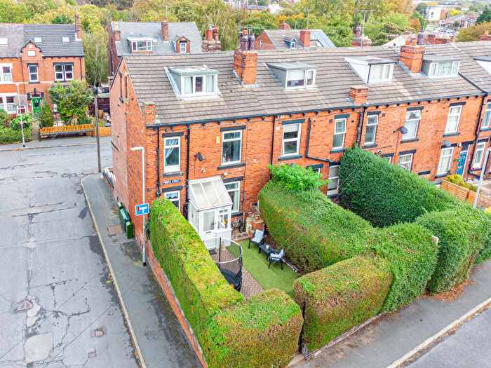 2 Bedroom Terraced House For Sale In Pinder Street, Leeds, LS12