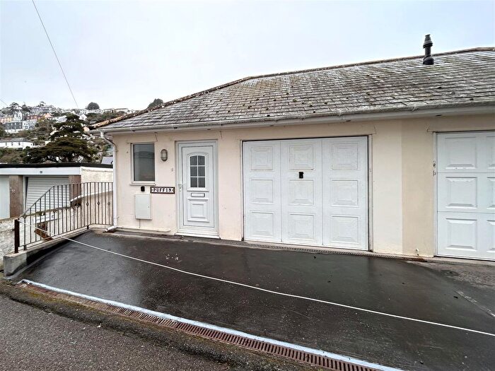 3 Bedroom Semi-Detached House To Rent In South Ford Road, Dartmouth, TQ6