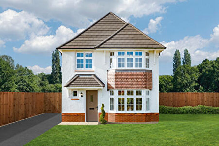 4 Bedroom Detached House For Sale In Newton, NG13