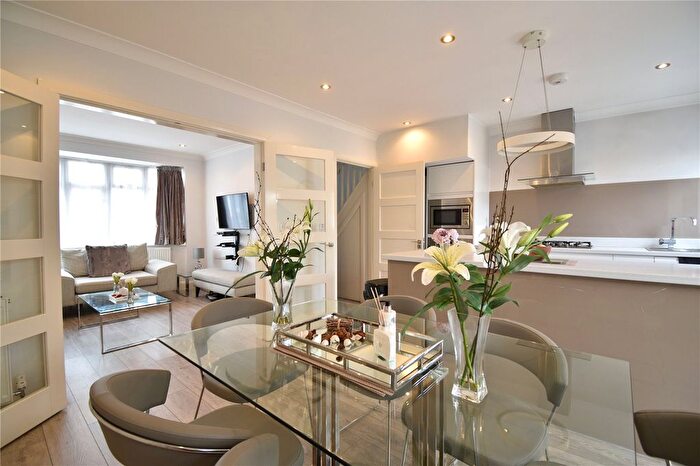 3 Bedroom Semi-Detached House To Rent In Leggatts Wood Avenue, Watford, Hertfordshire, WD24