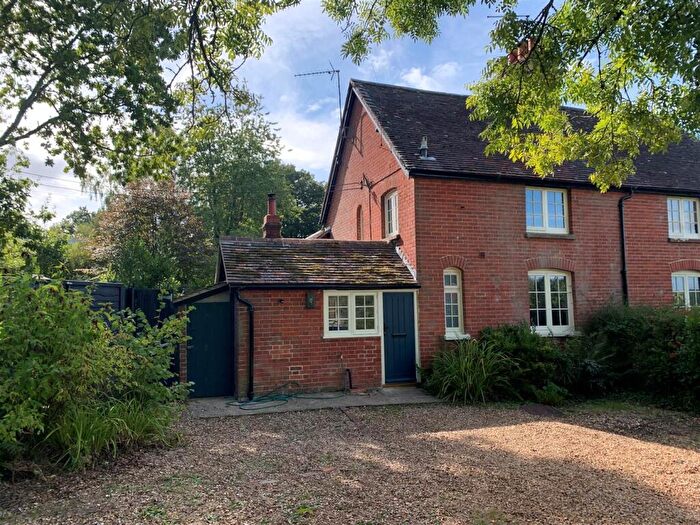 2 Bedroom House To Rent In Cripplestyle, Alderholt, SP6