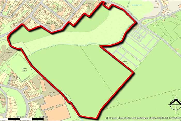 Land For Sale In Land At Crosshill Road, Maybole, KA19