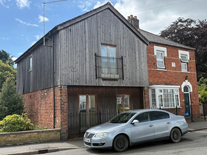 2 Bedroom Flat For Sale In B Stonegate, Spalding, Lincolnshire, PE11