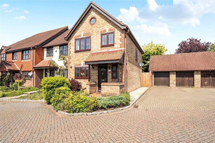 3 Bedroom End Of Terrace House To Rent In Rosewood Way, West End, Woking, Surrey, GU24