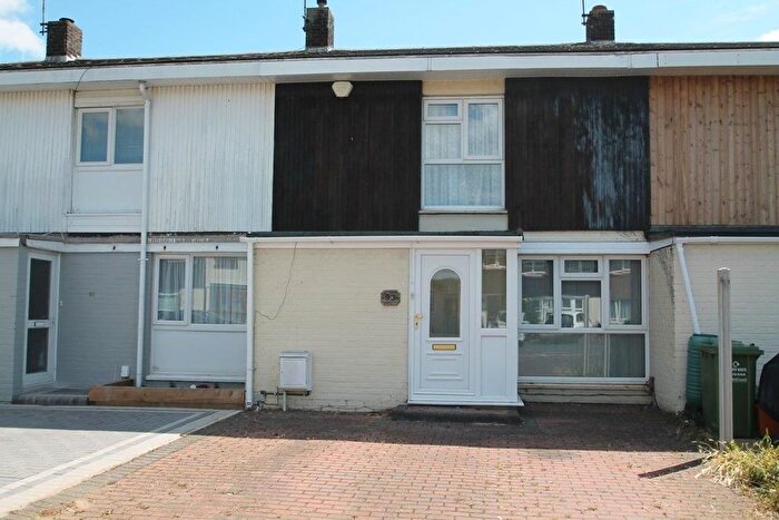 2 Bedroom Terraced House To Rent In Markhams Chase, Lee Chapel North, SS15