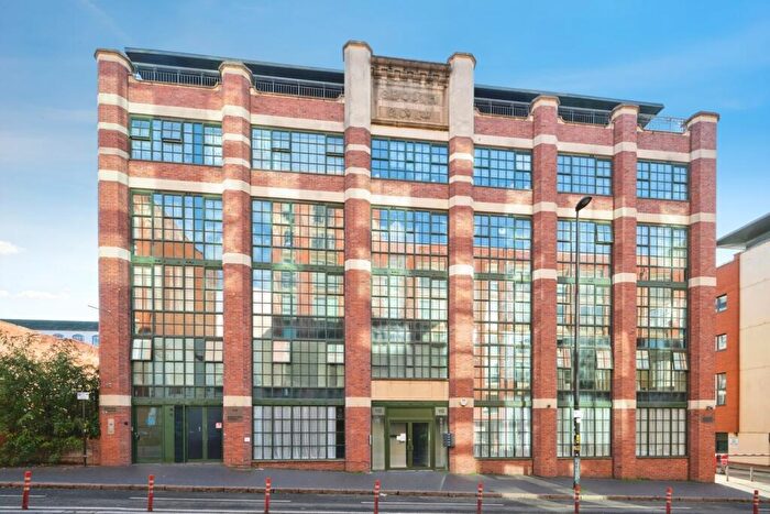 1 Bedroom Flat For Sale In Bradford Street, Birmingham, West Midlands, B12