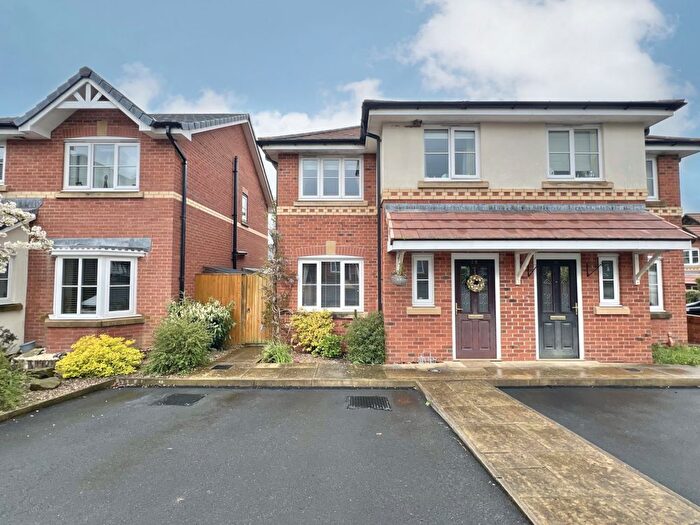 3 Bedroom Semi-Detached House For Sale In Jubilee Gardens, Staining, FY3