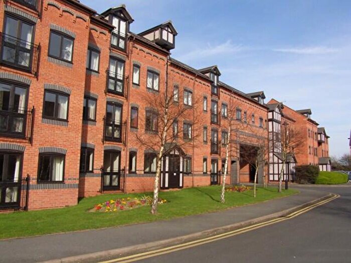 2 Bedroom Apartment To Rent In Gatehouse, The Moorings, Leamington Spa, CV31