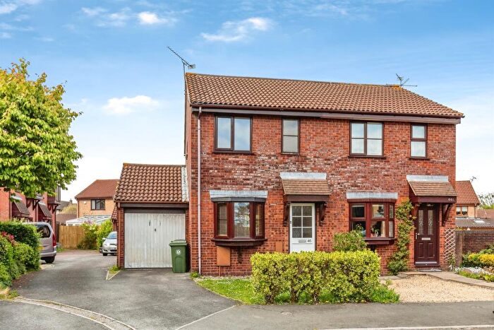 2 Bedroom Semi-Detached House For Sale In Brean Down Avenue, Henleaze, Bristol, BS9