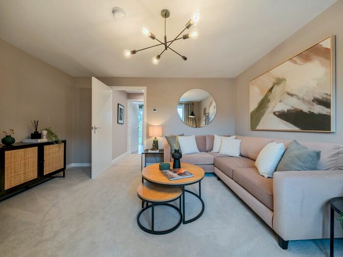 3 Bedroom Semi-Detached House For Sale In "The Galloway" At Welwyn Road, Ingleby Barwick, Stockton-On-Tees, TS17