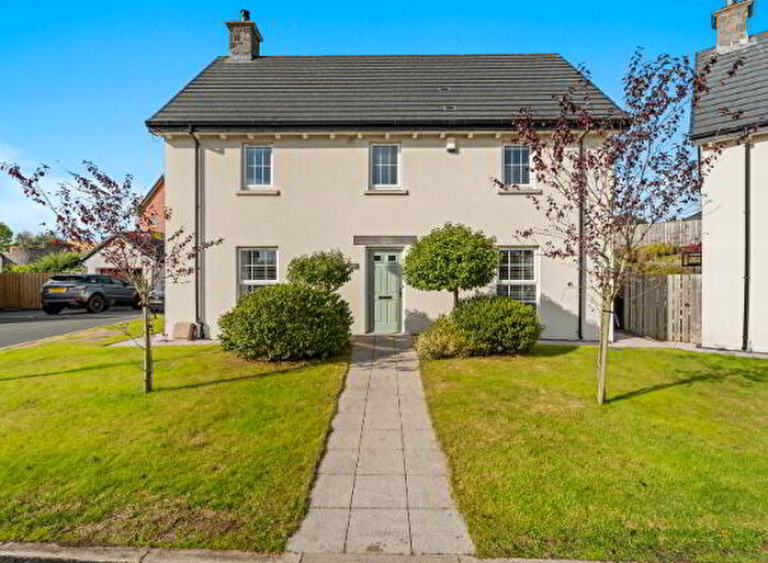 4 Bedroom Detached House For Sale In Millmount Village Court, Belfast, BT16
