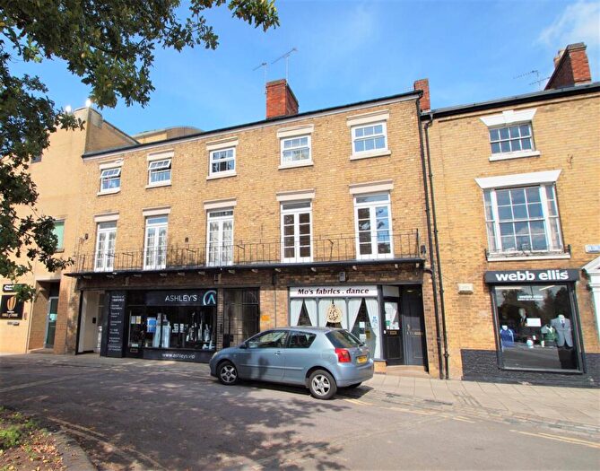 1 Bedroom Apartment To Rent In St Matthews Street, Rugby, CV21