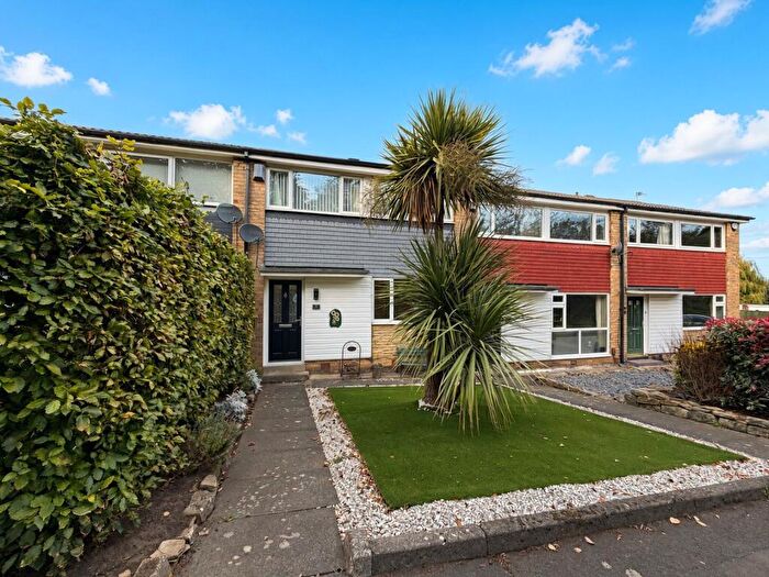 3 Bedroom Terraced House For Sale In Holburn Way, Ryton, NE40
