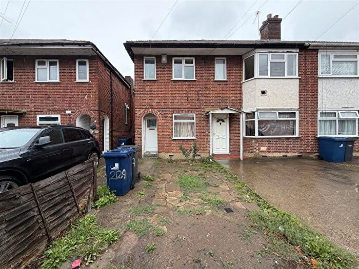 3 Bedroom Semi-Detached House To Rent In Lady Margaret Road, Southall, UB1