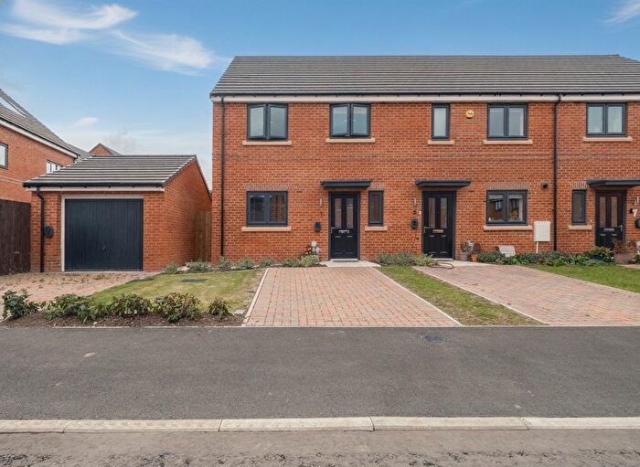 3 Bedroom End Of Terrace House For Sale In Raven Way, Heaton, Newcastle Upon Tyne, Tyne And Wear, NE6