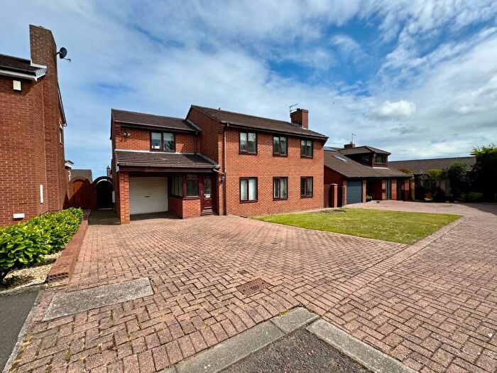 5 Bedroom Detached House For Sale In Dalton Heights, Dalton-Le-Dale, Seaham, County Durham, SR7