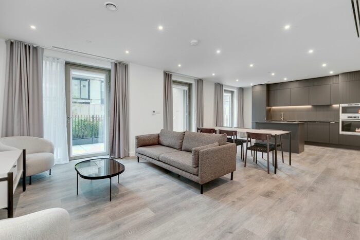 3 Bedroom Flat To Rent In Cherry Park Lane, London, E20