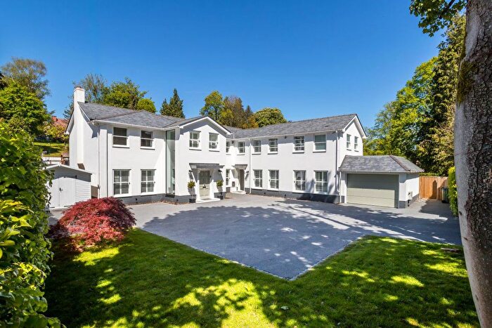 6 Bedroom Detached House To Rent In Hopgarden Lane, Sevenoaks, TN13