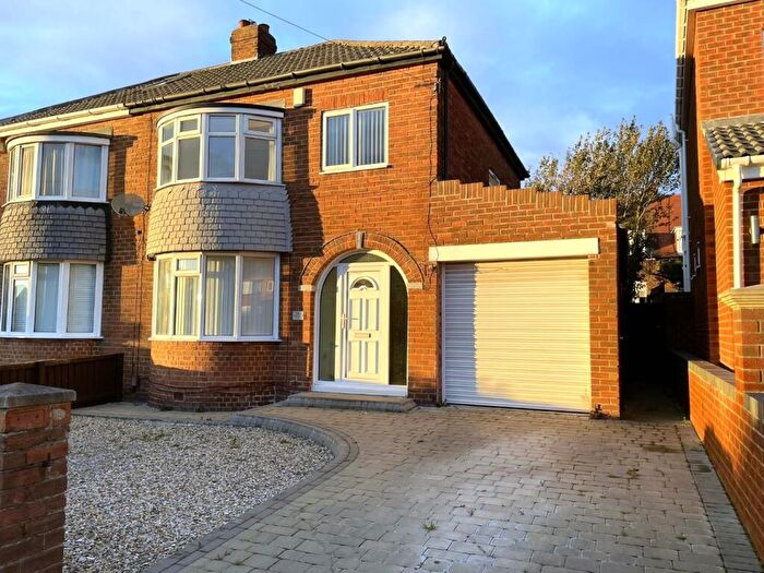 3 Bedroom Semi-Detached House To Rent In Cortina Avenue, Barnes, Sunderland, SR4