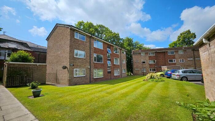 2 Bedroom Apartment To Rent In Berkley House, Westgate Avenue, Bolton, BL1